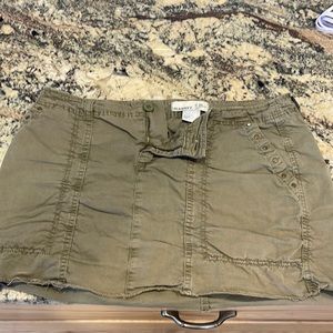 Old navy skirt
